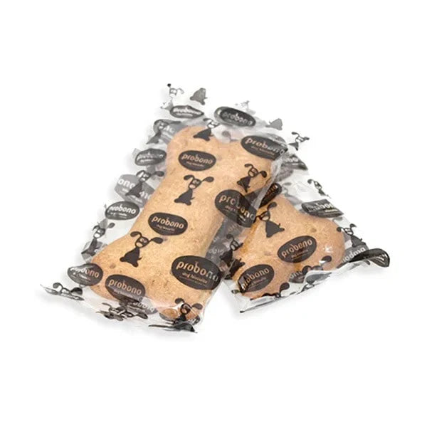 Probono dog biscuits single 80g