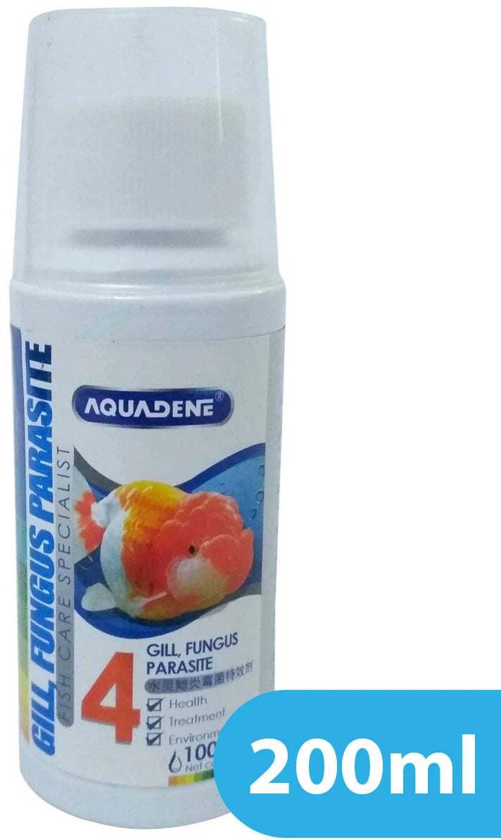 Aquadine gill fungus 100ml