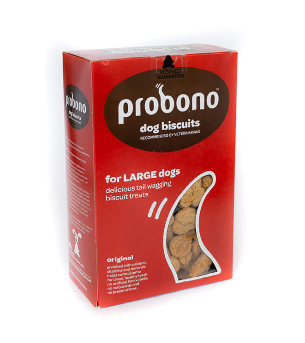 Probono Orginal Large Dog Biscuits 1kg