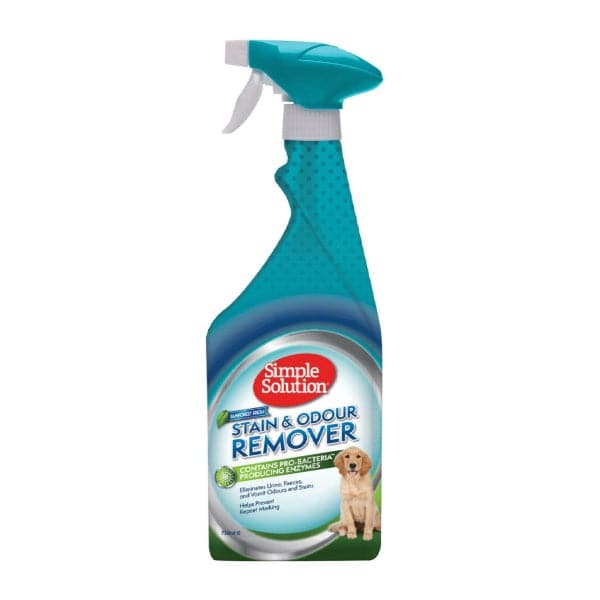Simple solution stain and odour remover rainforest