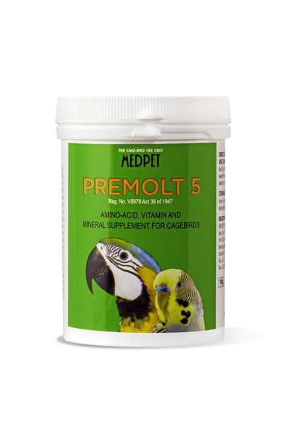 MEDPET premoult 5 100g