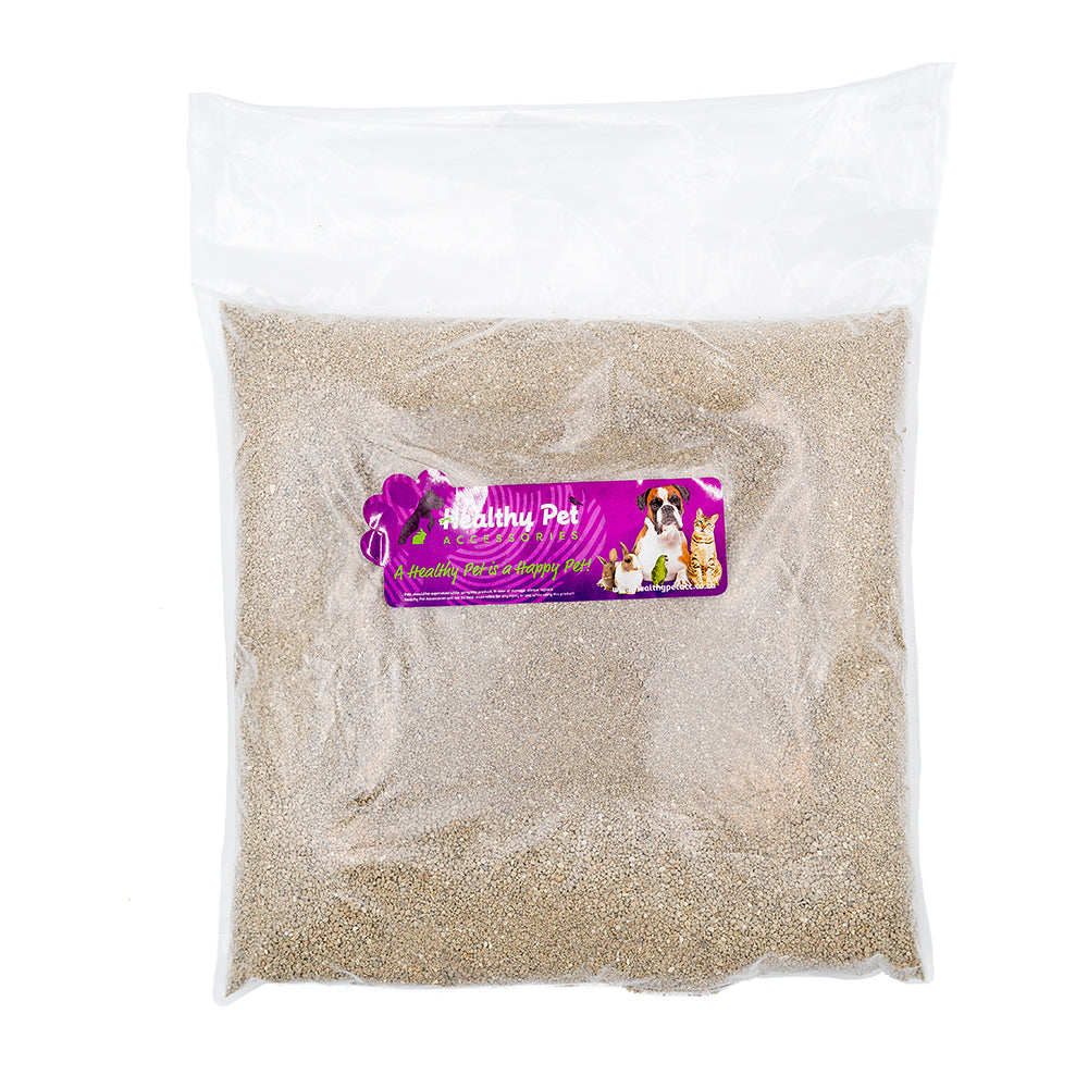 Healthy pets bentonite 2.5kg