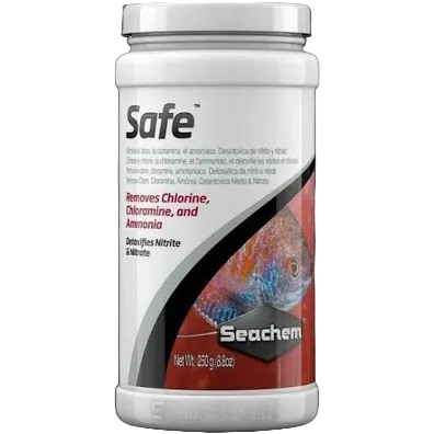 seachem safe 250g