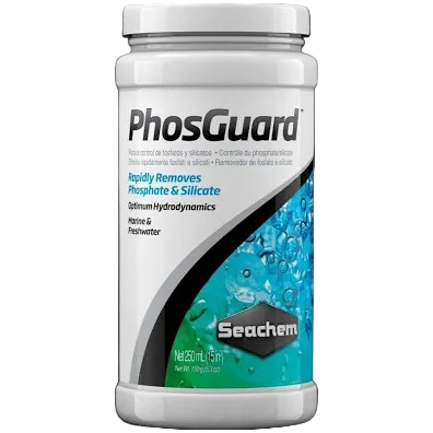 Seachem phosguard 250ml