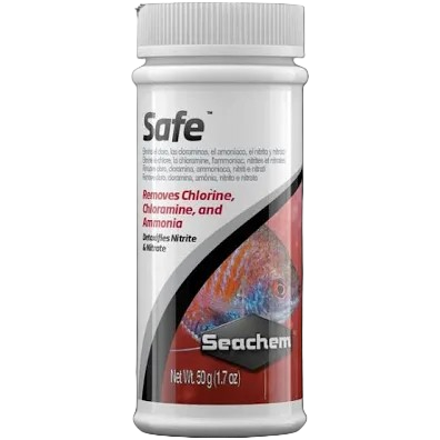 Seachem safe 50g