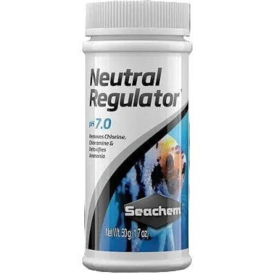 Seachem neutral regulator 50g