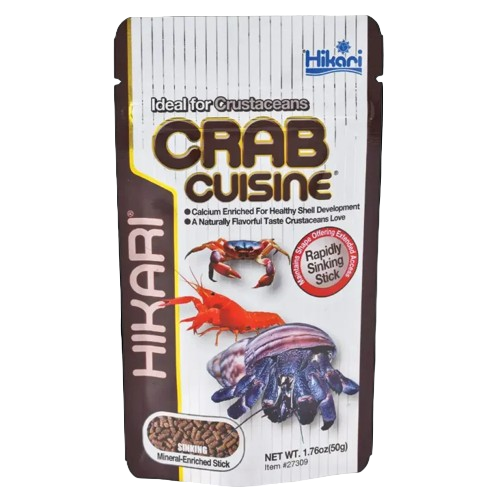 Hikari crab cuisine