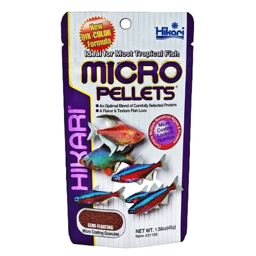 Hikari Micro Pellets 80g