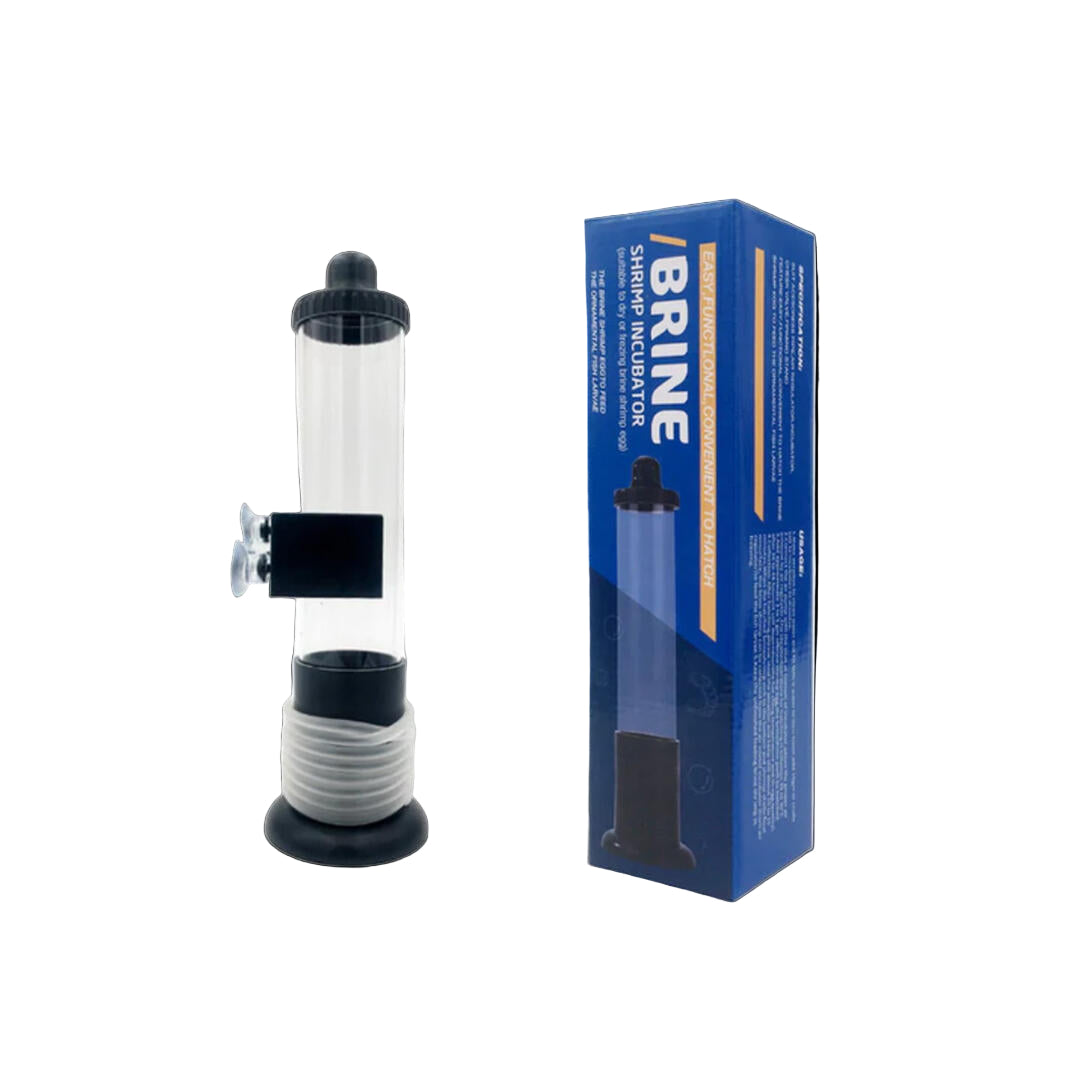 Brine shrimp hatchery