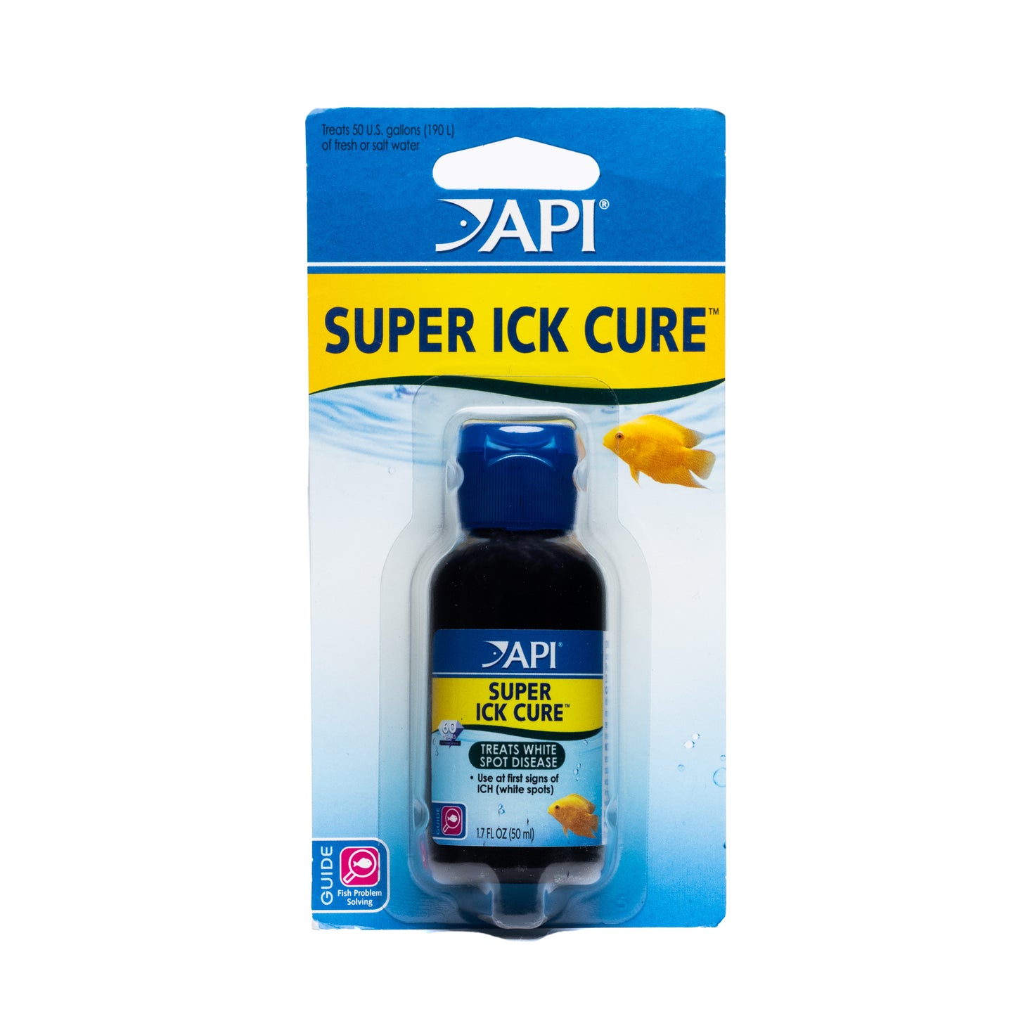 API super ick cure 50ml