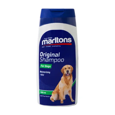 marltons regular 500ml shampoo