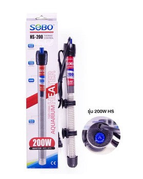 Sobo HS-200W glass heater