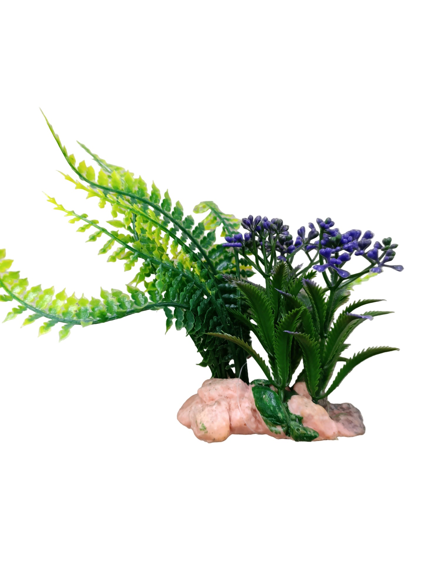 Aquarium artificial plant 14