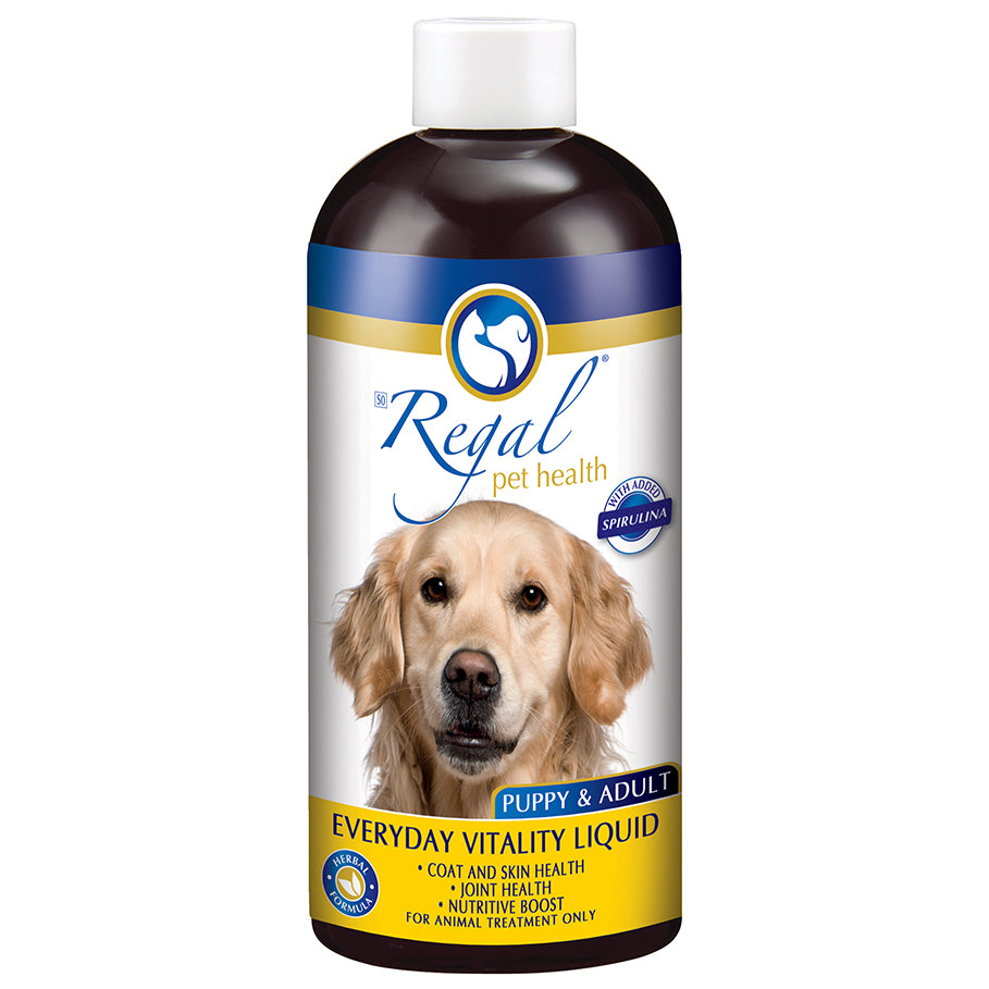 REGAL EVERYDAY VITALITY LIQ ADULT 400ML