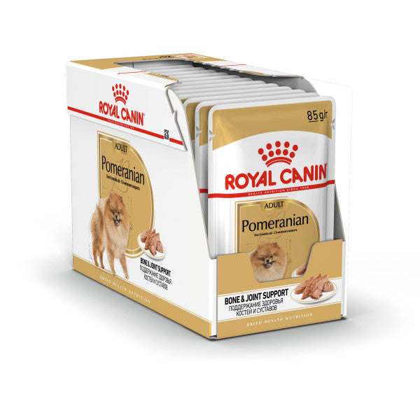Royal Canin Pomeranian 12x85g