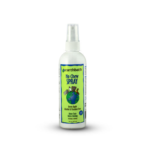 Earthbath No Chew Spray 237ml