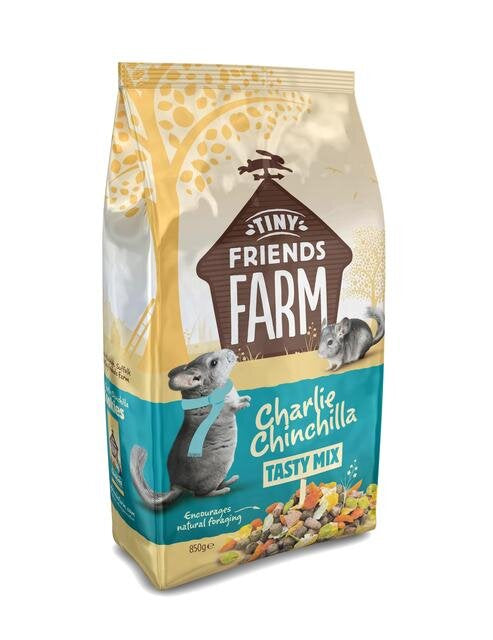CHARLIE CHINCHILLA ORIGINAL 850G