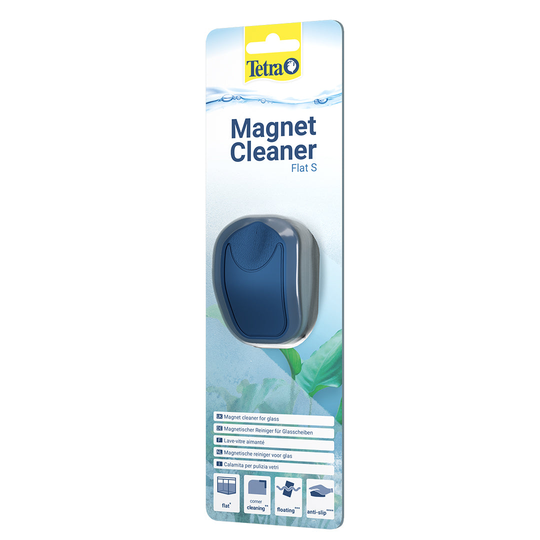 Tetra magnet cleaner small