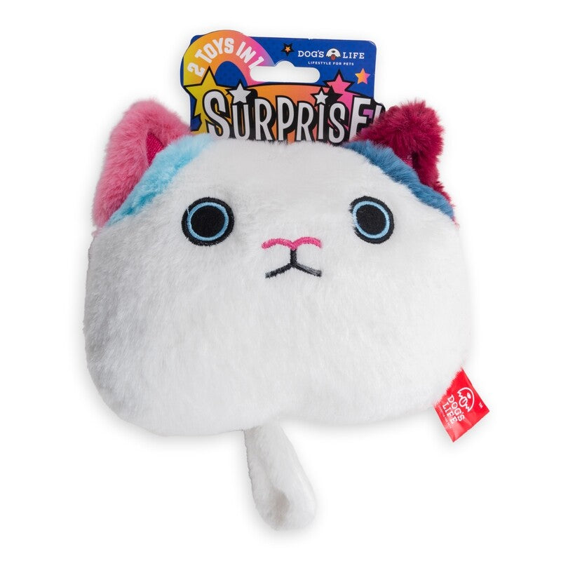 dogs life surprise cat toy