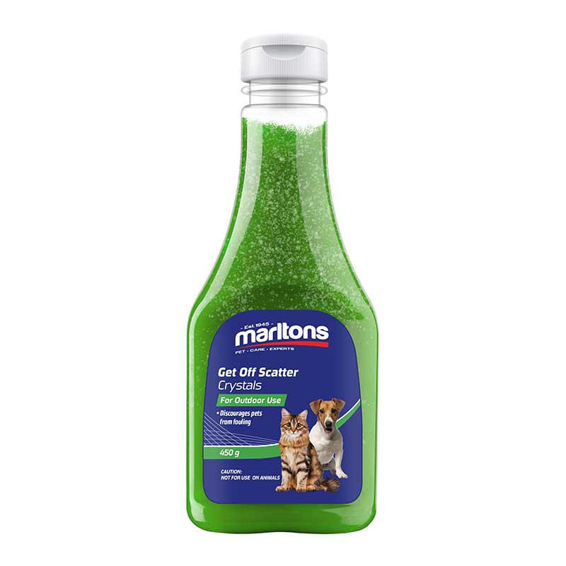 Marltons Get Off Scatter Crystals 450g