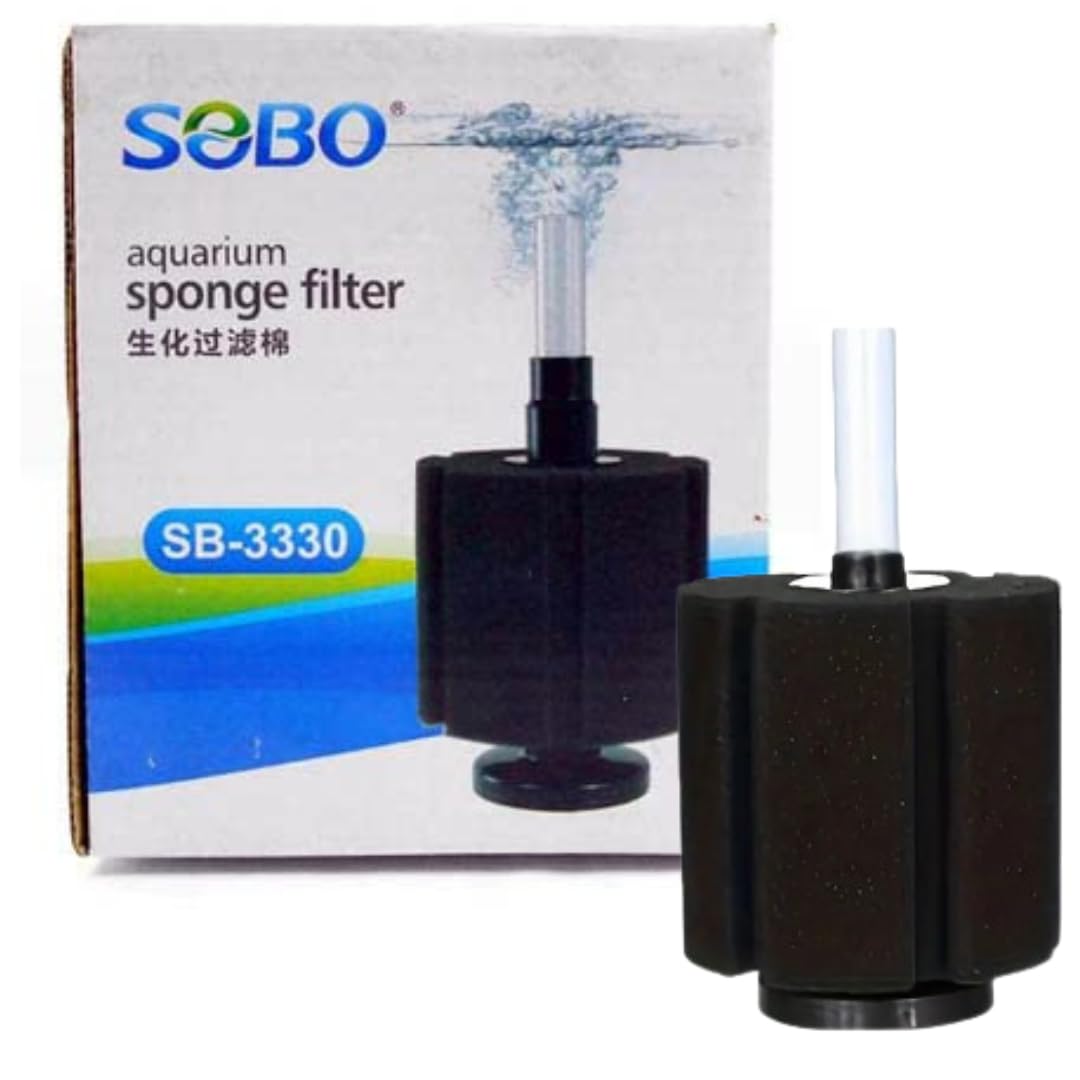 Sobo SB-3330 bio sponge filter