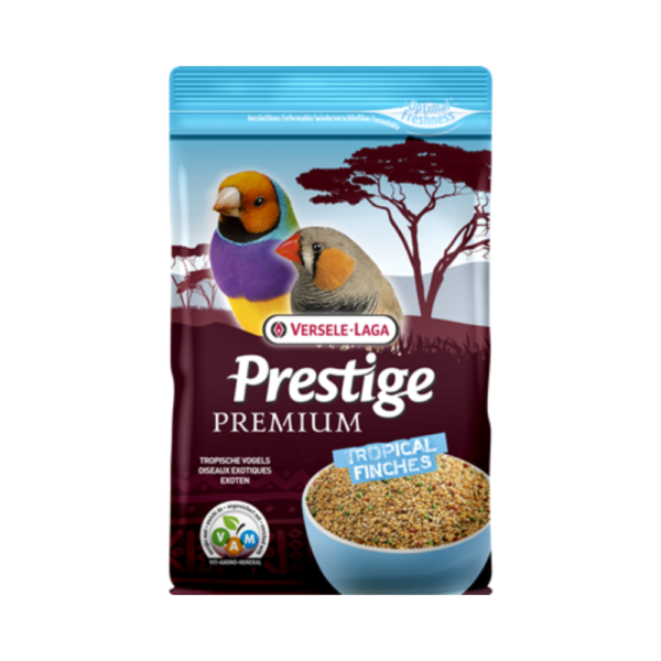 versele lage prestige tropical finches