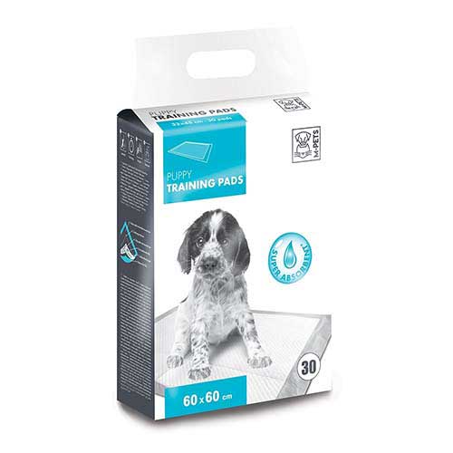 M-PETS Training Pads 60x60cm 30 Pack