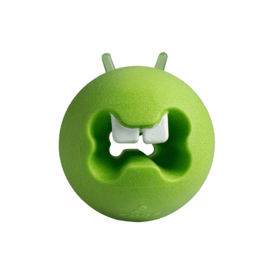 Rogz fred treat ball lime med