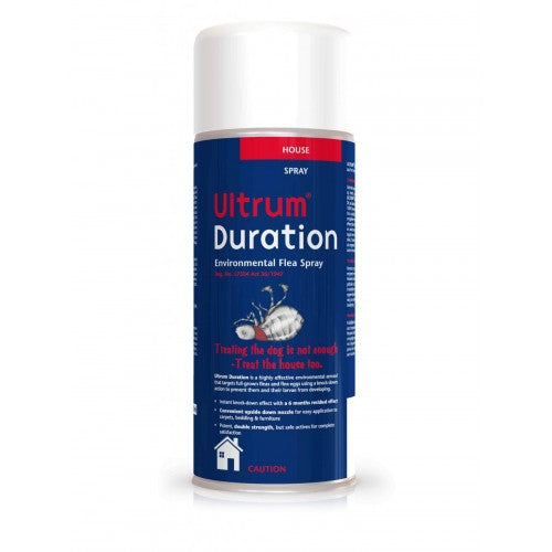 Ultrum Duration Flea Spray 350ml