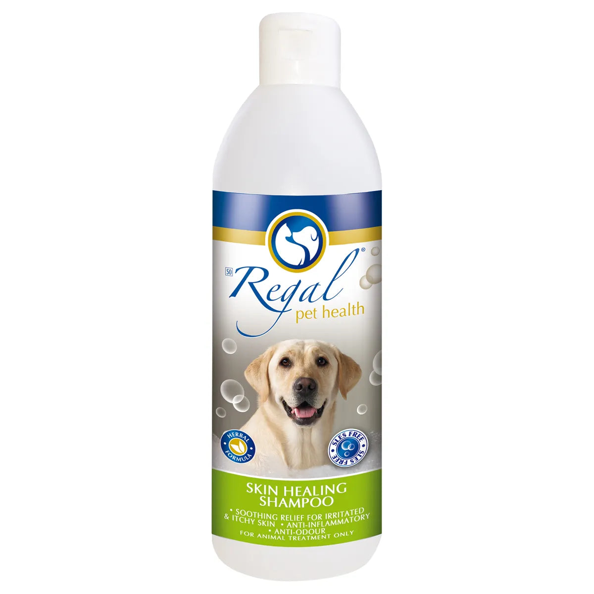 Regal skin healing shampoo 250ml