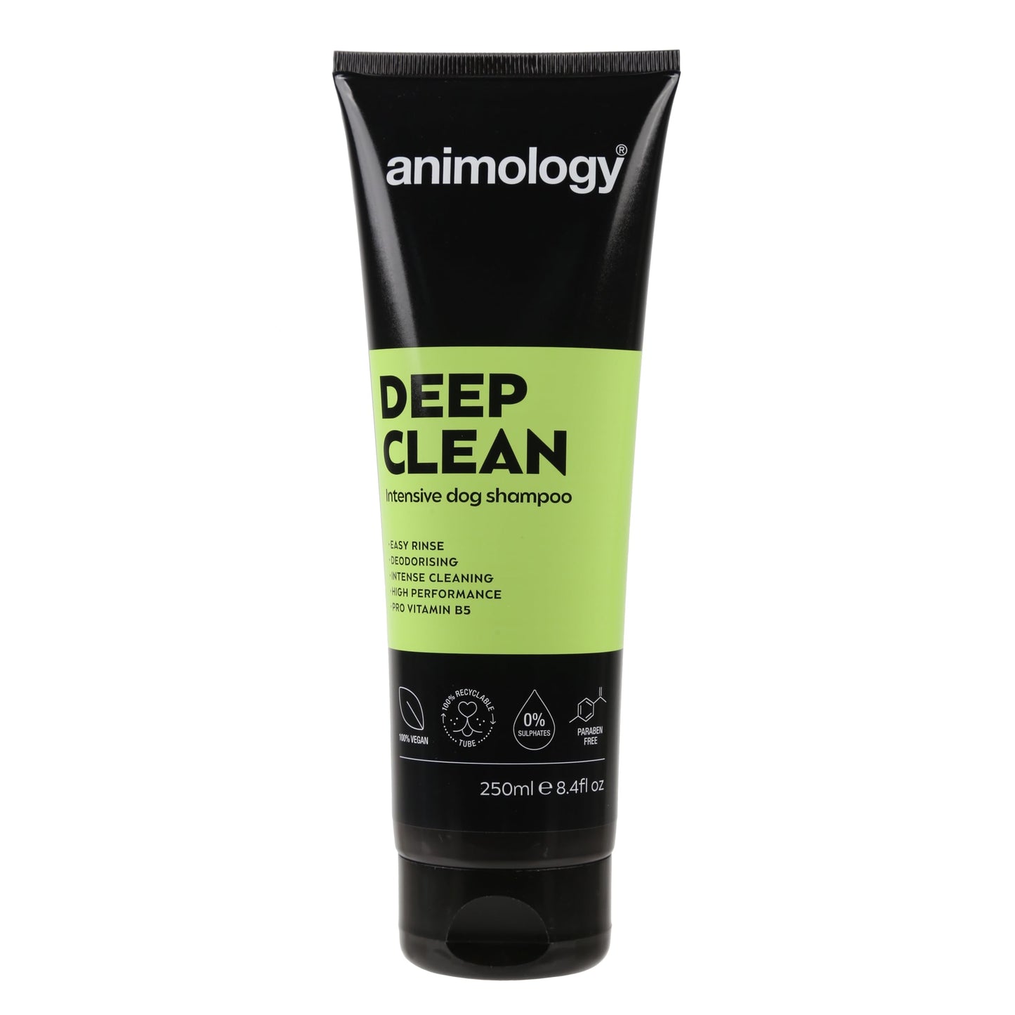 Animology deep clean intensive shampoo 250ml