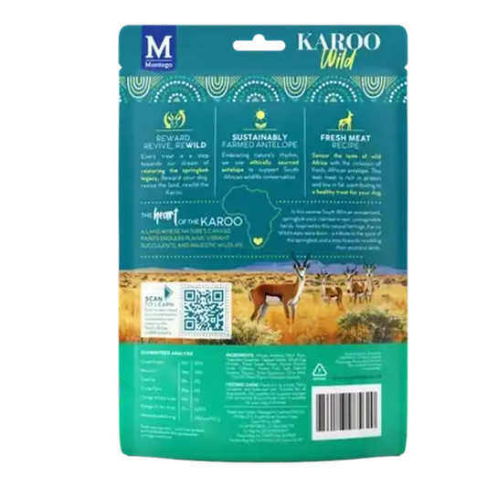 montego karoo training bits thyme 113g