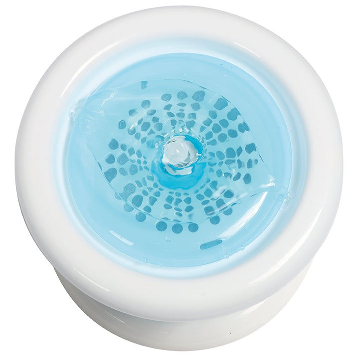 M pets Alton drinking fountain