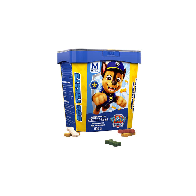 Montego Paw Patrol Treats 500g