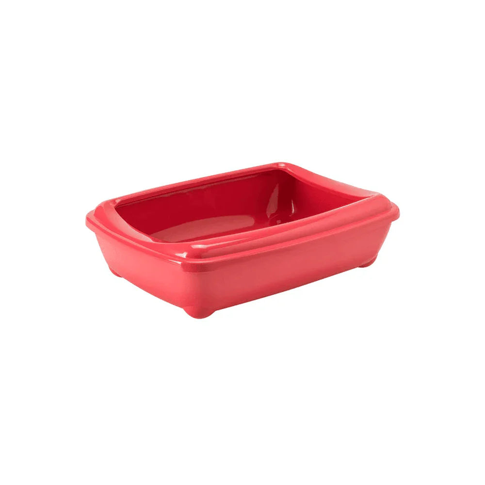 Cat litter tray coral M