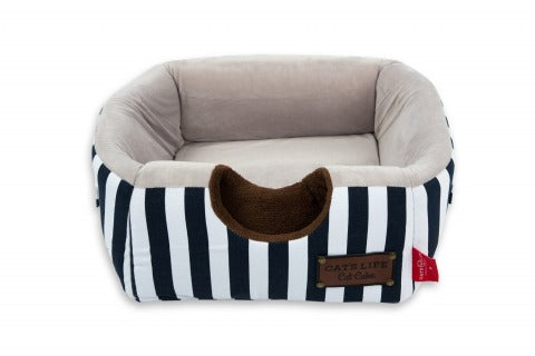 Dogs life cat cube navy