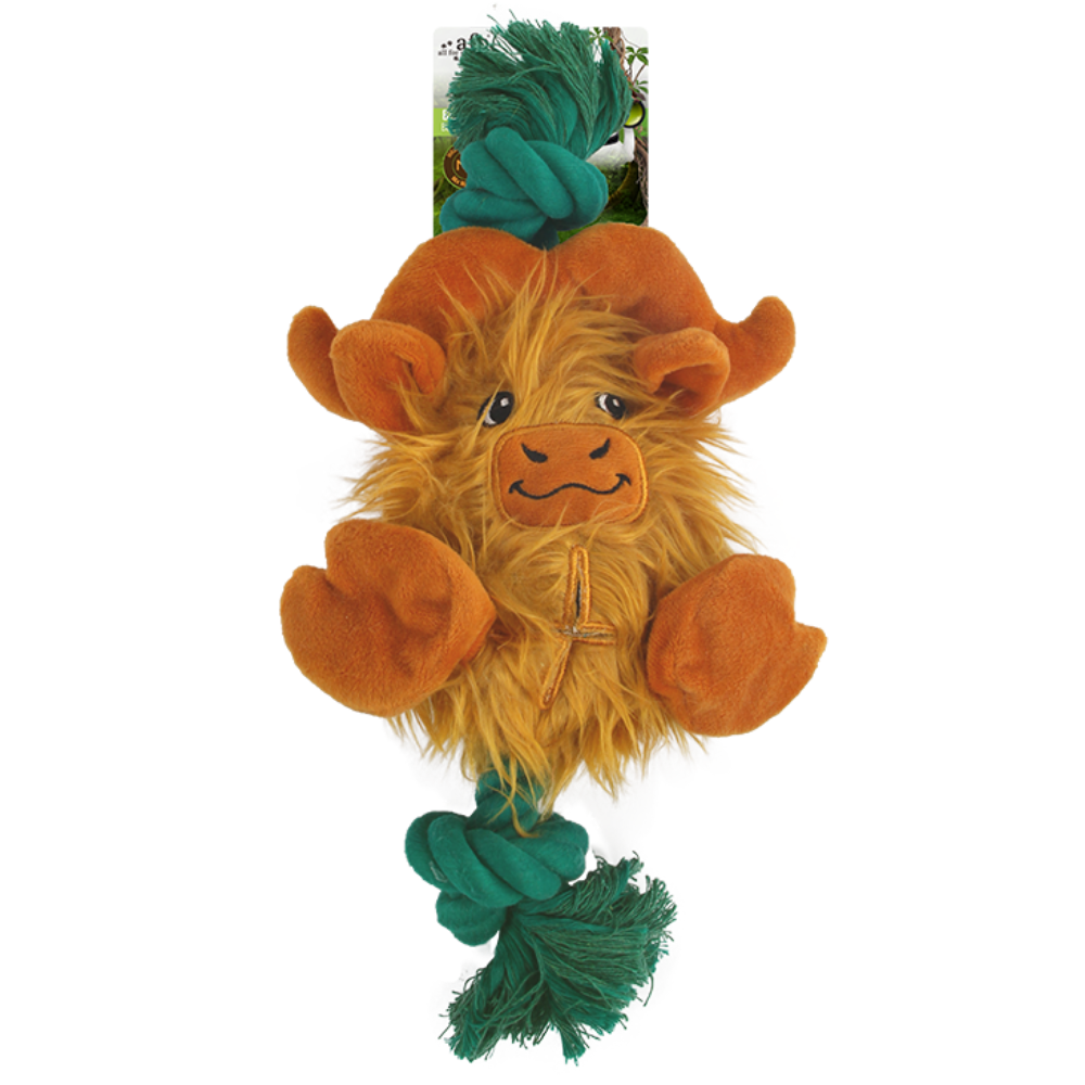 AFP dog toy buffalo