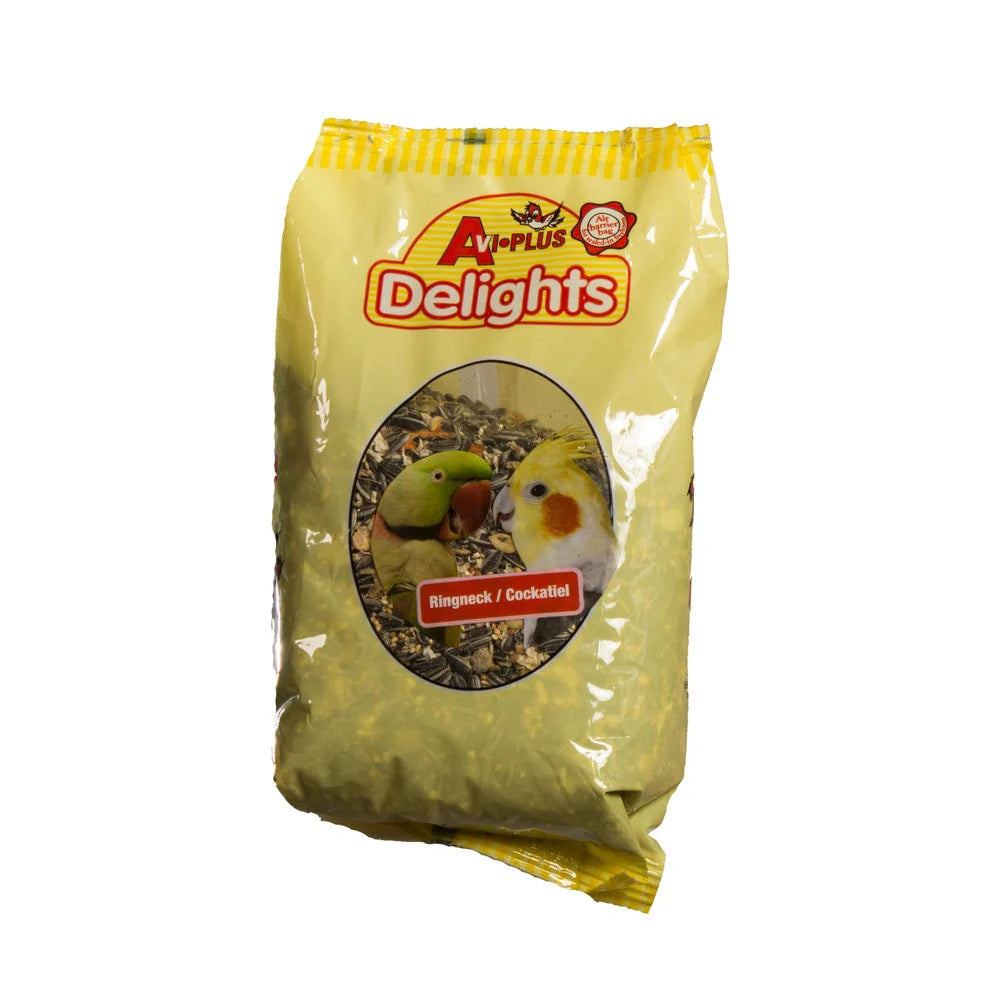 Avi delights ringneck 1kg