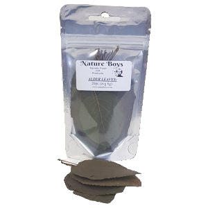 Nature boys alder leaves 16pc