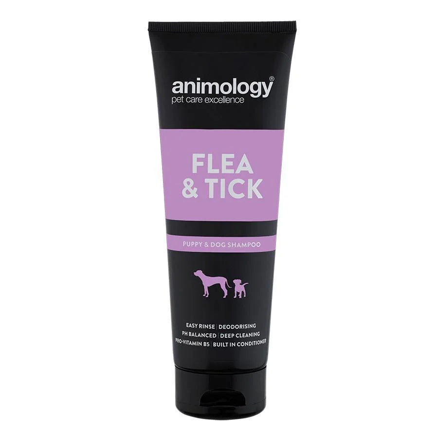 Animology Flea & Tick Shampo