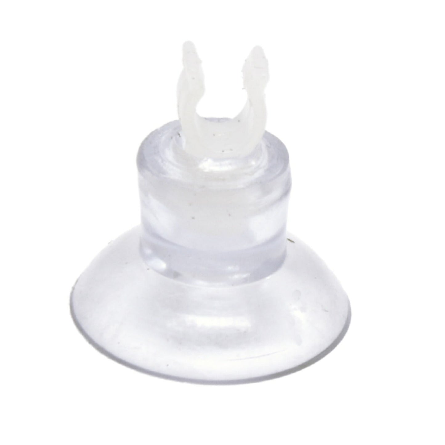 Aquarium accessories airline holder with suction cup