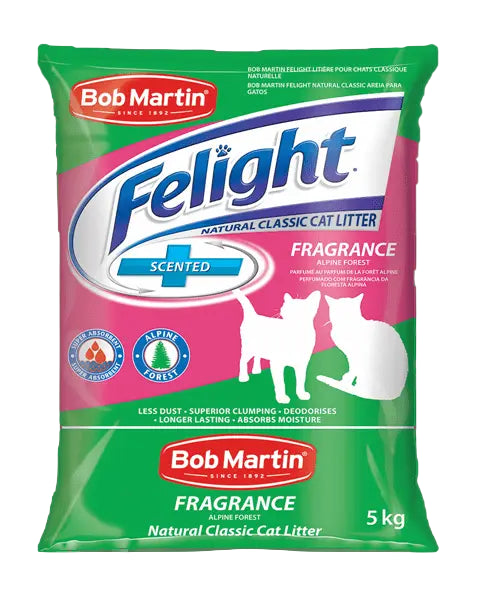 Bob martin fragrance litter 5kg