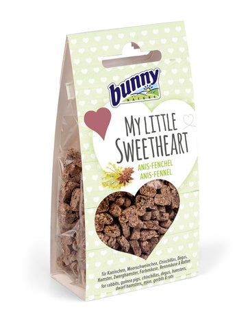 Bunny nature my little sweethearts snack 30g anis fennel