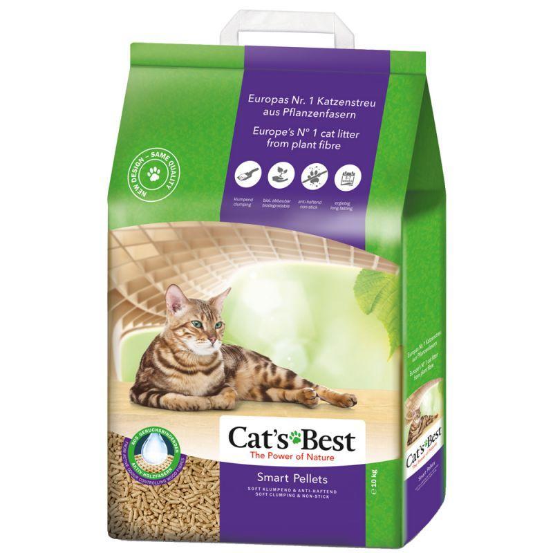 Cats best smart pellets 10kg