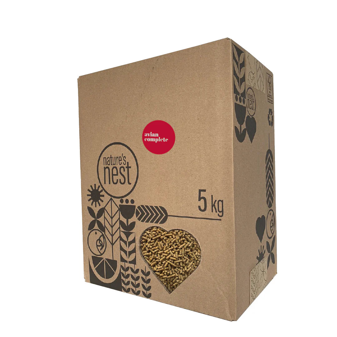 Nature’s Nest Complete 5kg