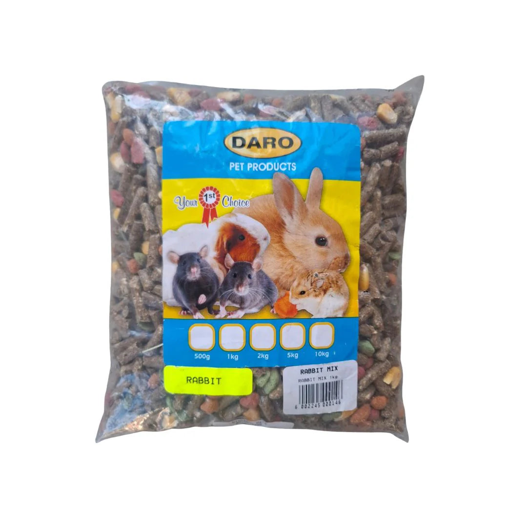 Daro rabbit mix 2kg