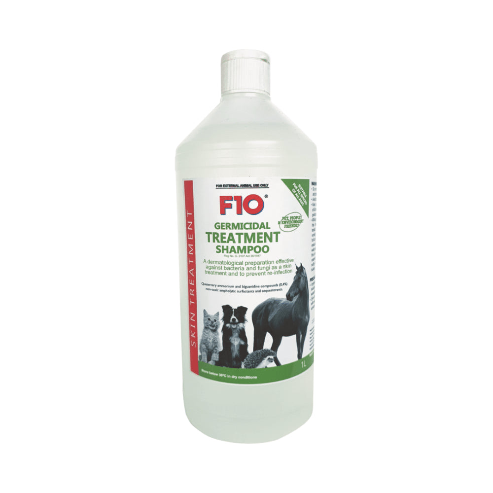 F10 shampoo 1L