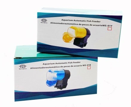 Nihao Aquarium auto feeder