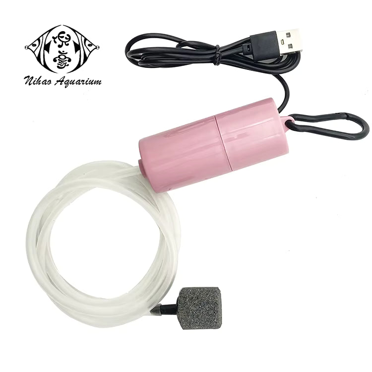Mini USB air pump