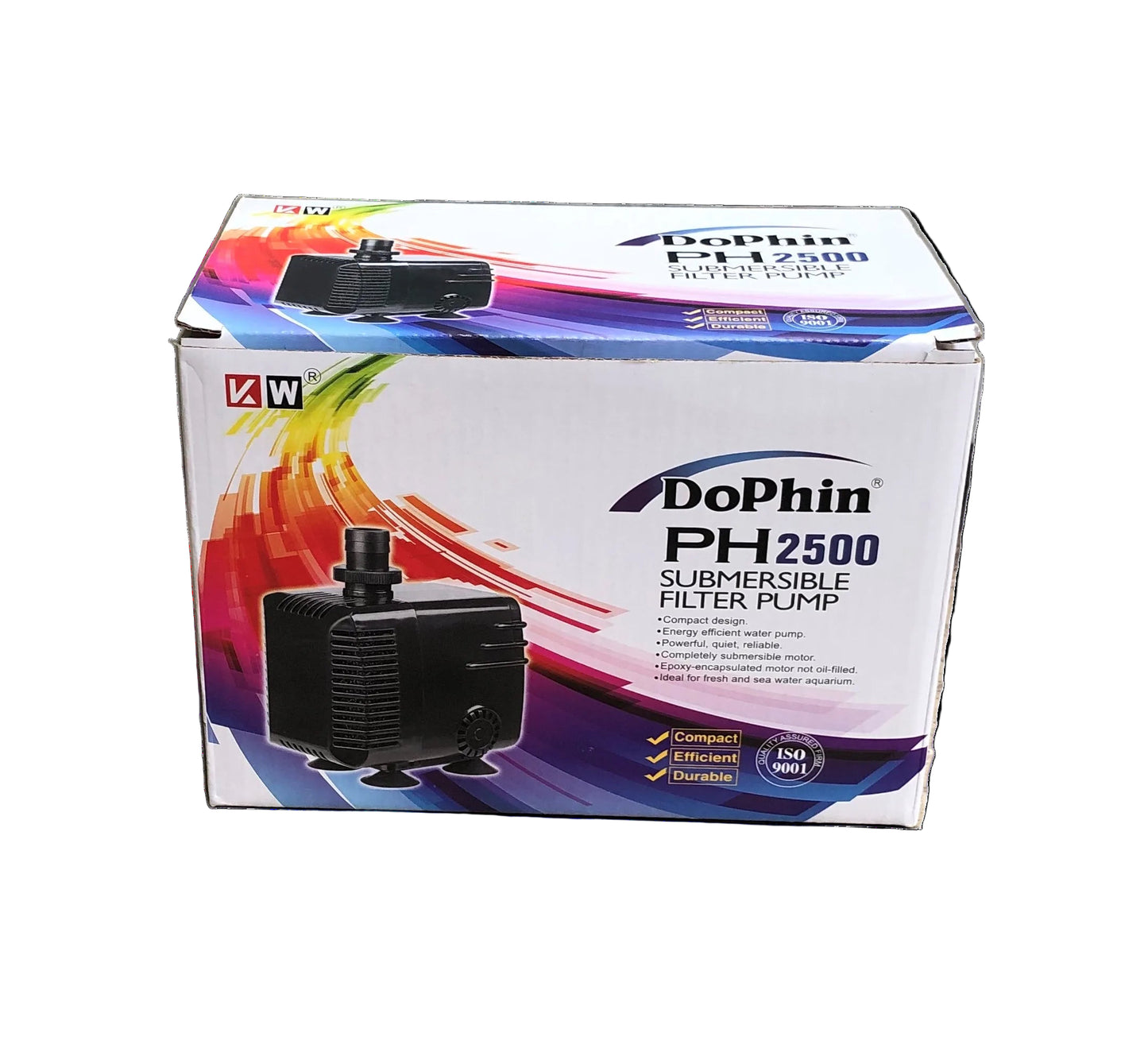 Dophin pond pump PH2500